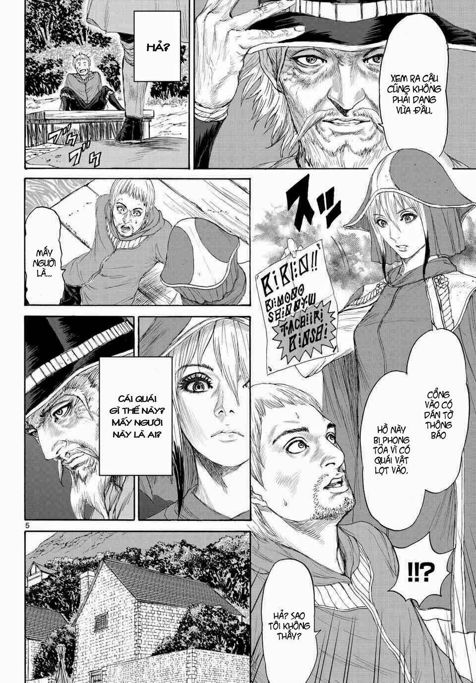 monster x monster chapter 4 4