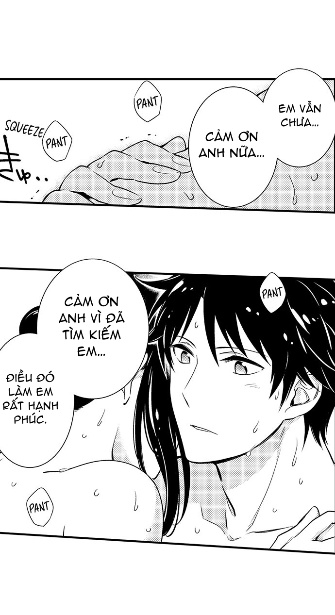 anh sẽ trao cho em sự phục vụ tận tình nhất (full) chapter 9 6