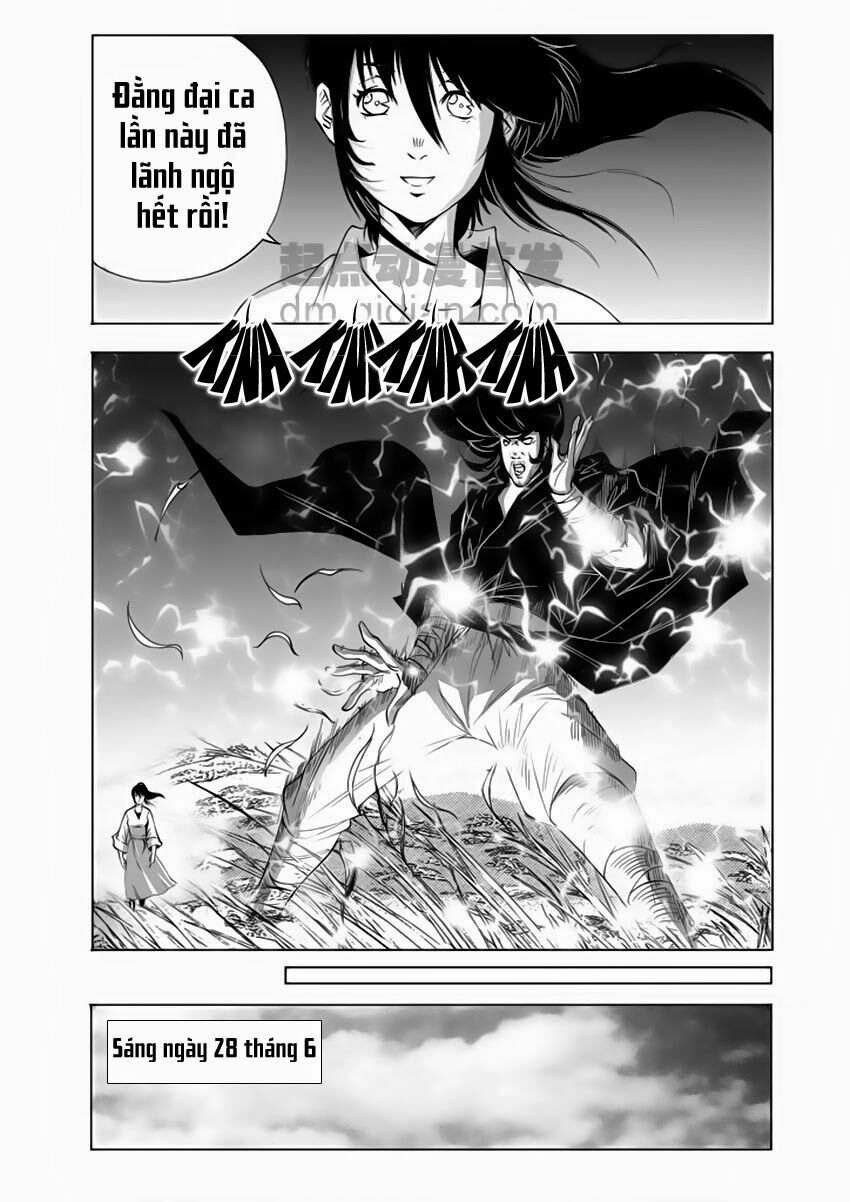 cửu đỉnh ký chapter 38 5