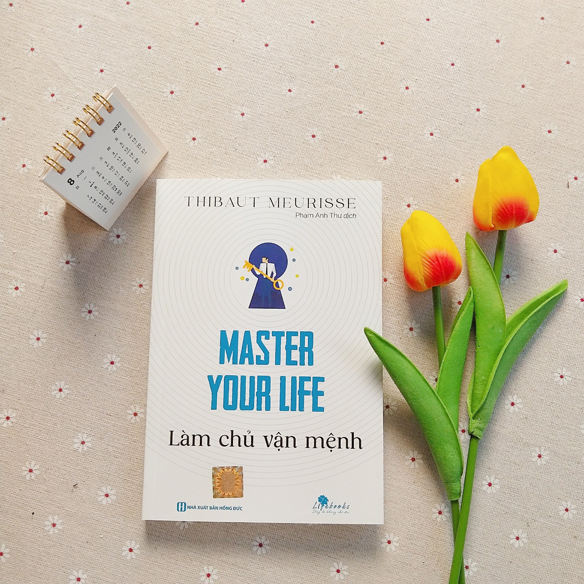 Bộ Sách Master Your Life: Làm Chủ Cuộc Sống, Thay Đổi Cuộc Đời