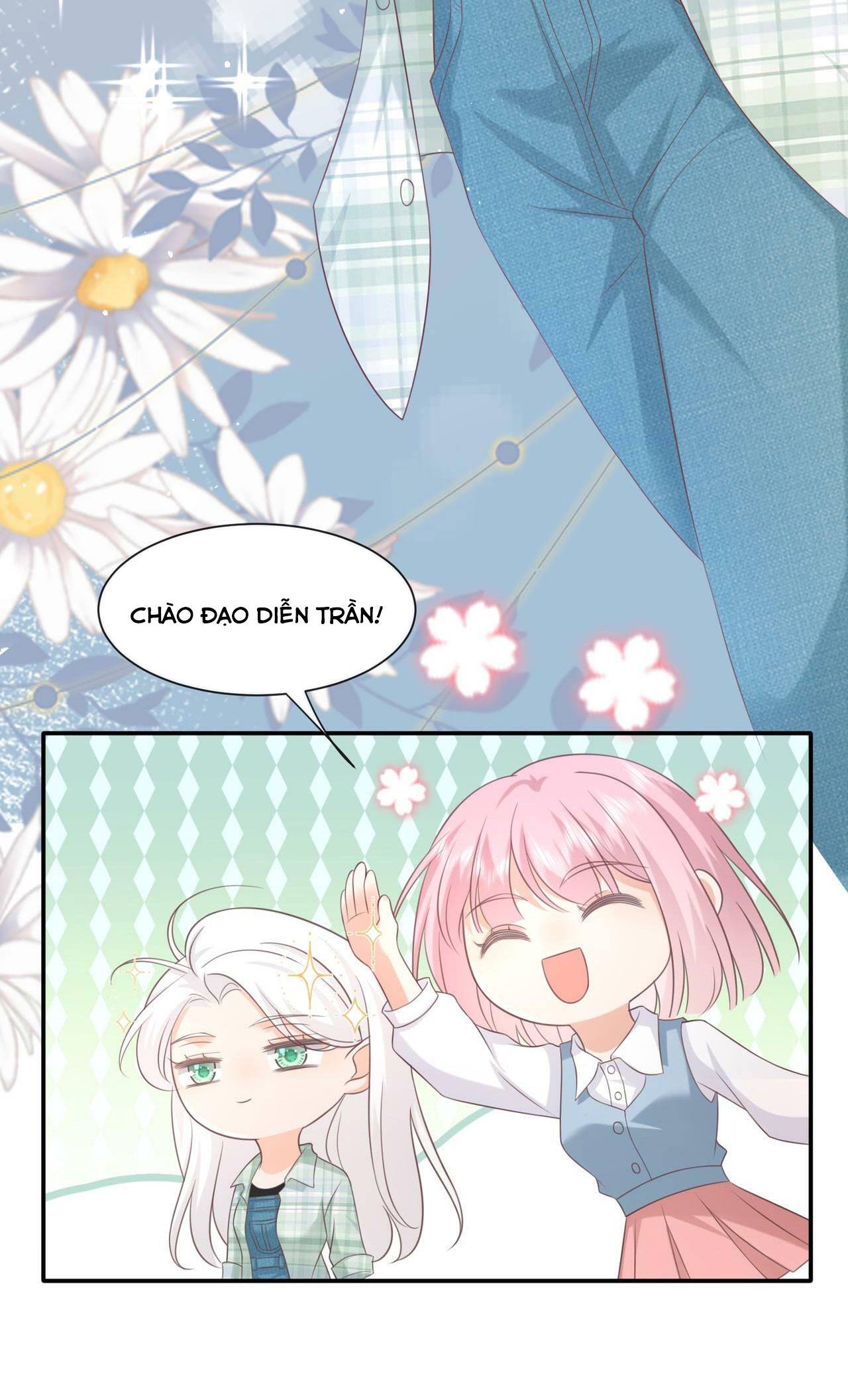 vợ của ảnh đế lại phá hỏng gameshow chapter 15 25