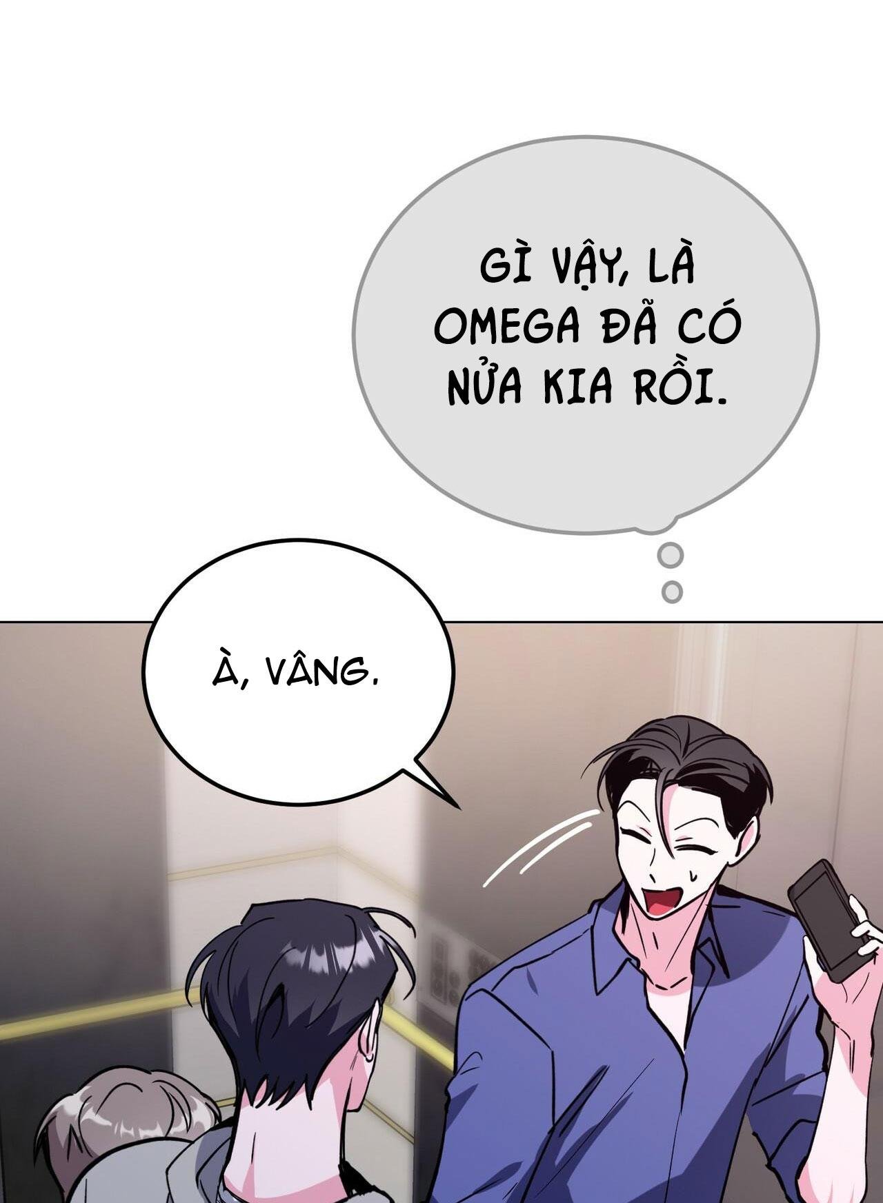 cạm bẫy đại học chapter 27 18