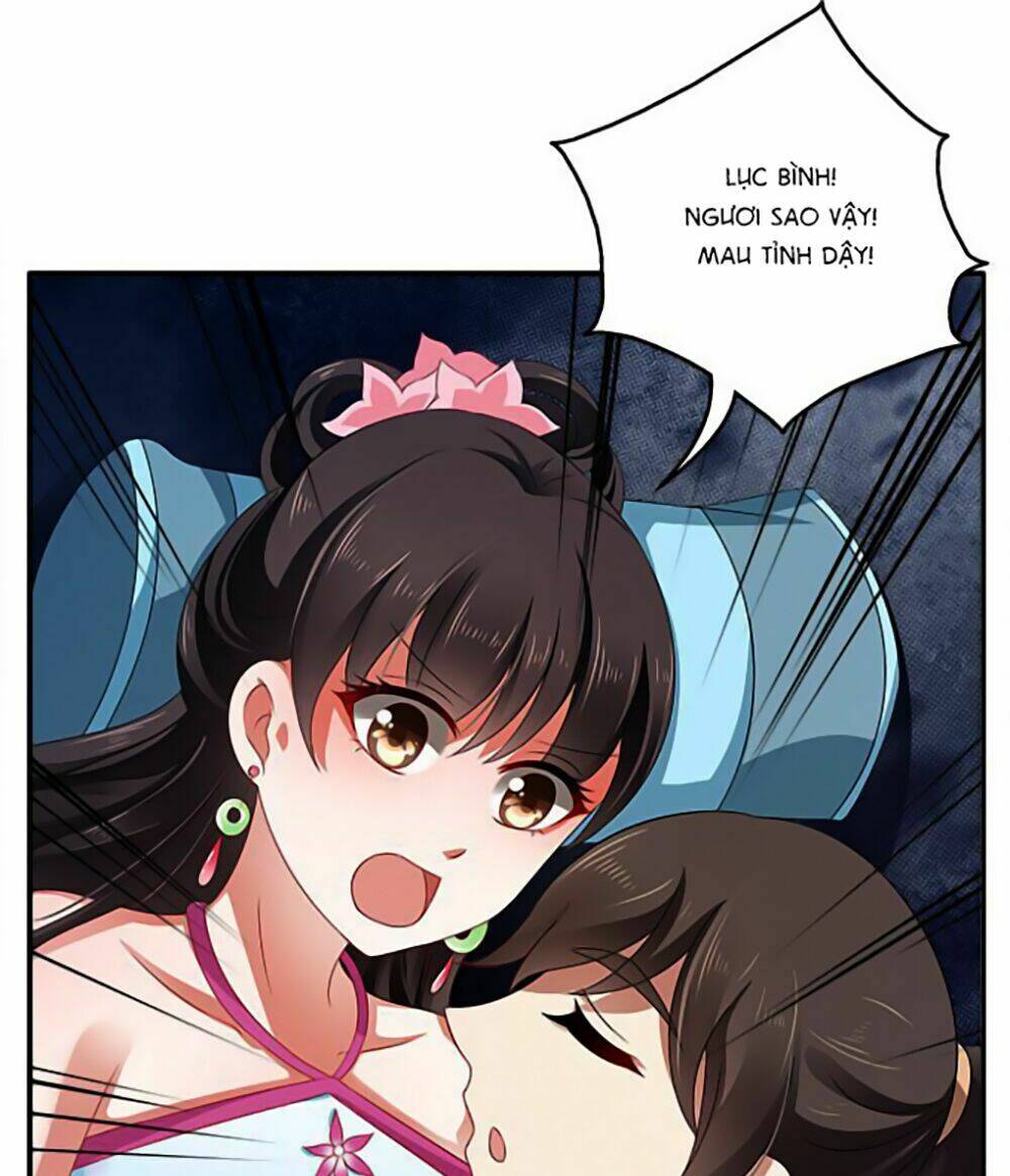 thịnh thế an nhiên chapter 7 17