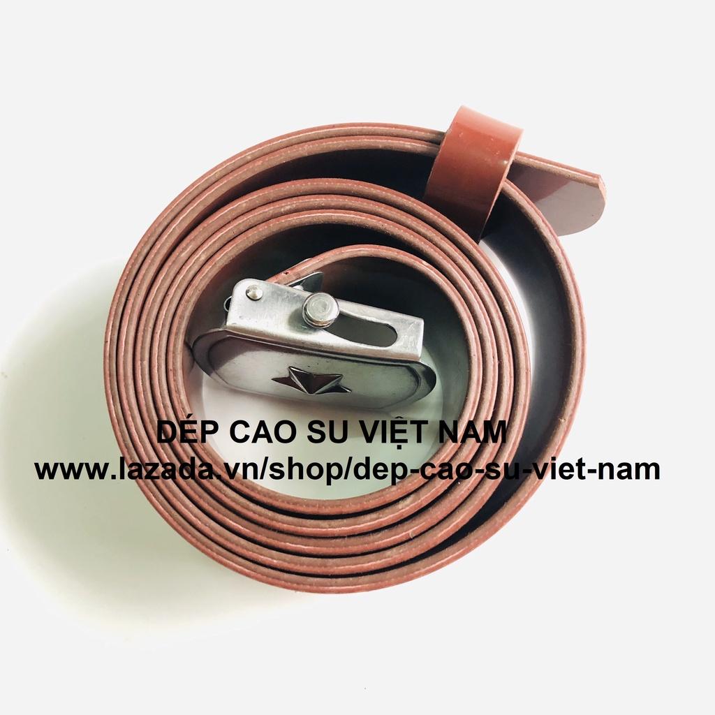 Dây Lưng Dây nịt nam Đỏ