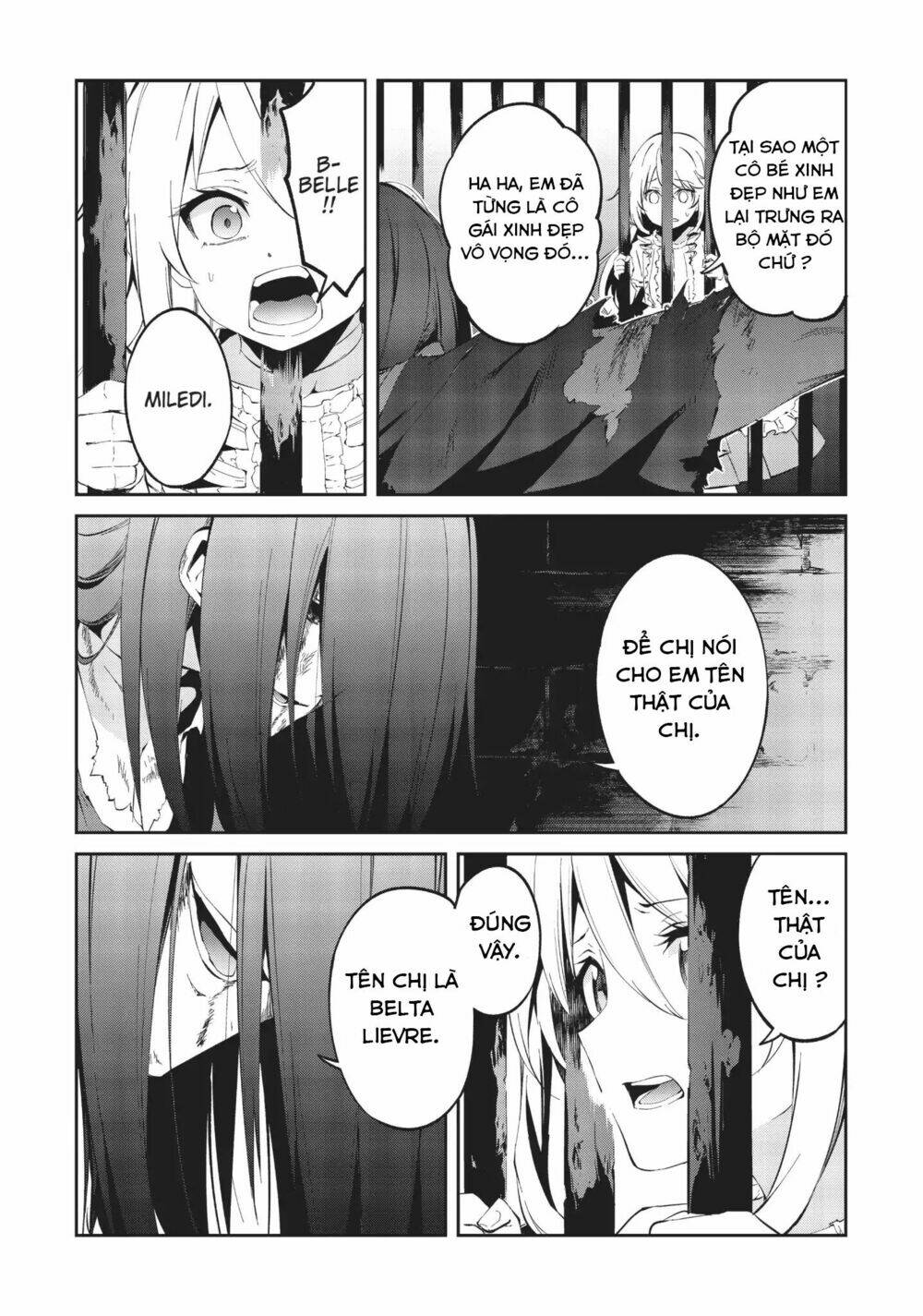 arifureta shokugyou de sekai saikyou zero chapter 4 14