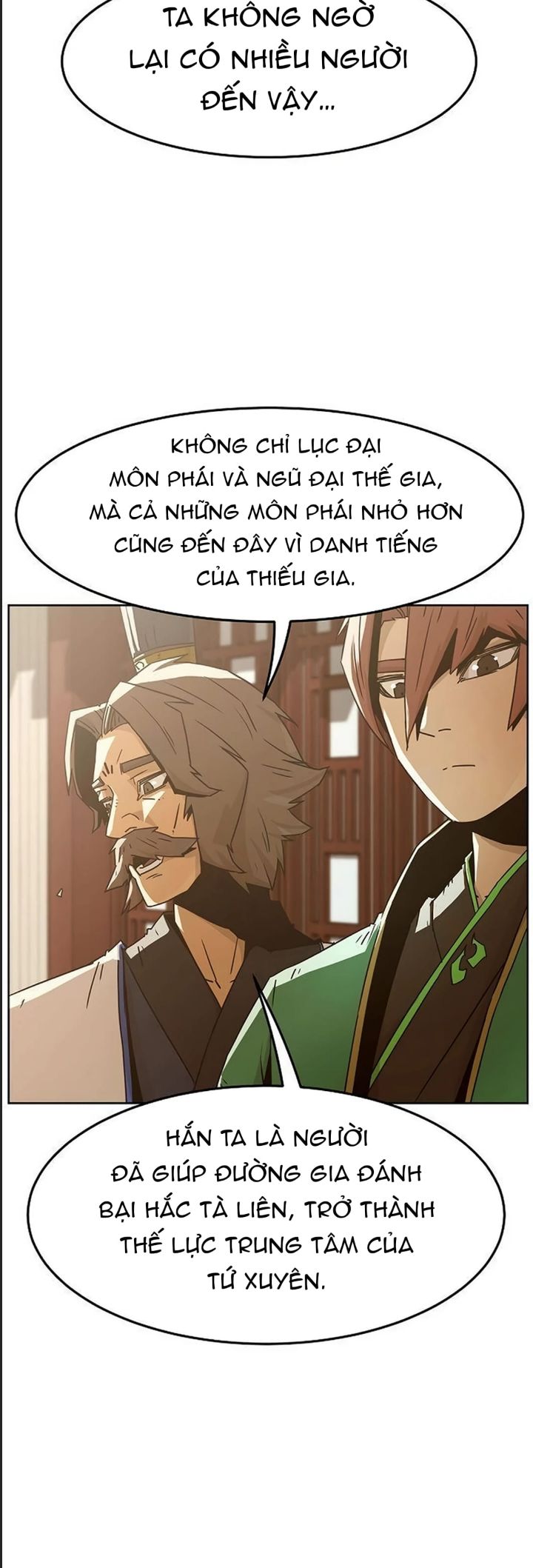 đường gia kiếm thần chapter 50 9