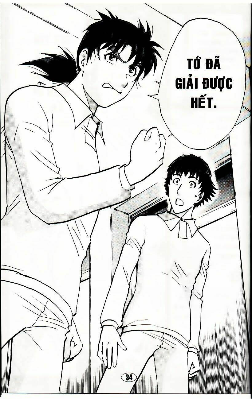 thám tử kindaichi - phần 2 chapter 33 24