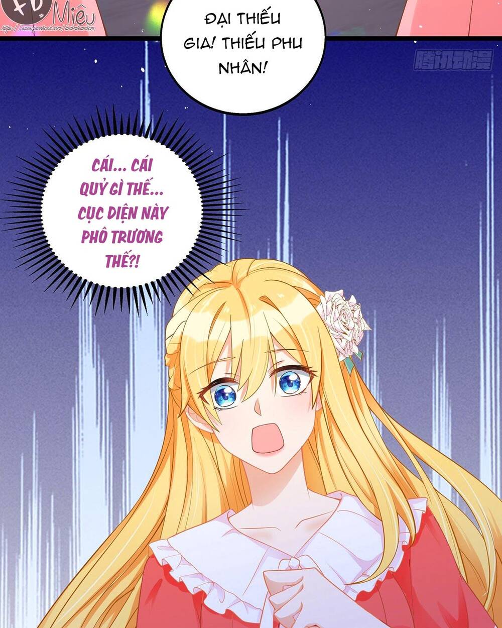 thiết lập nhân vật daddy của tôi bị sụp đổ chapter 51 14