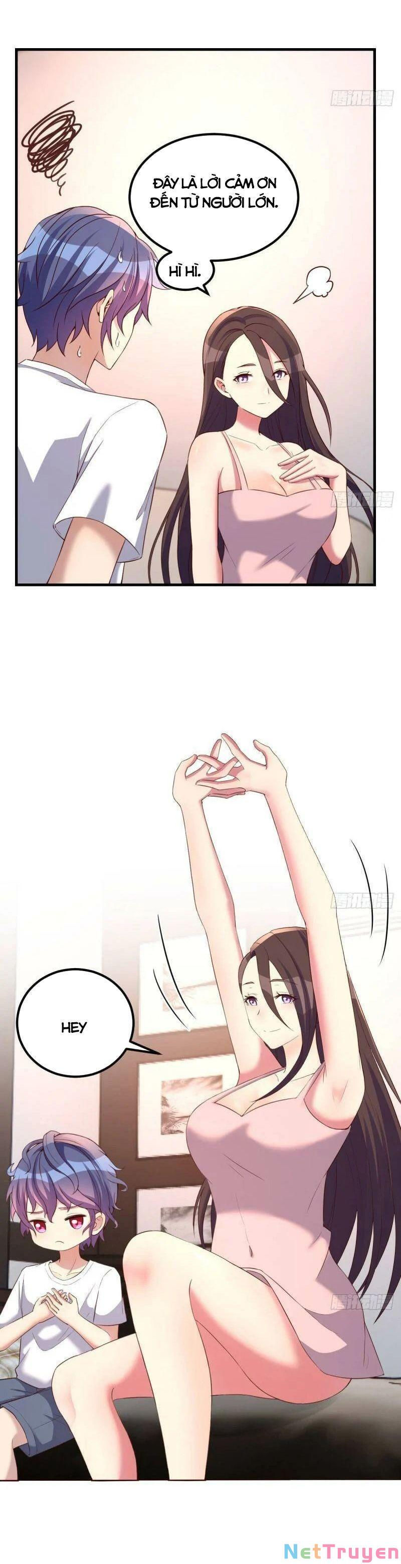 thiên tứ thức tỉnh chapter 49 3