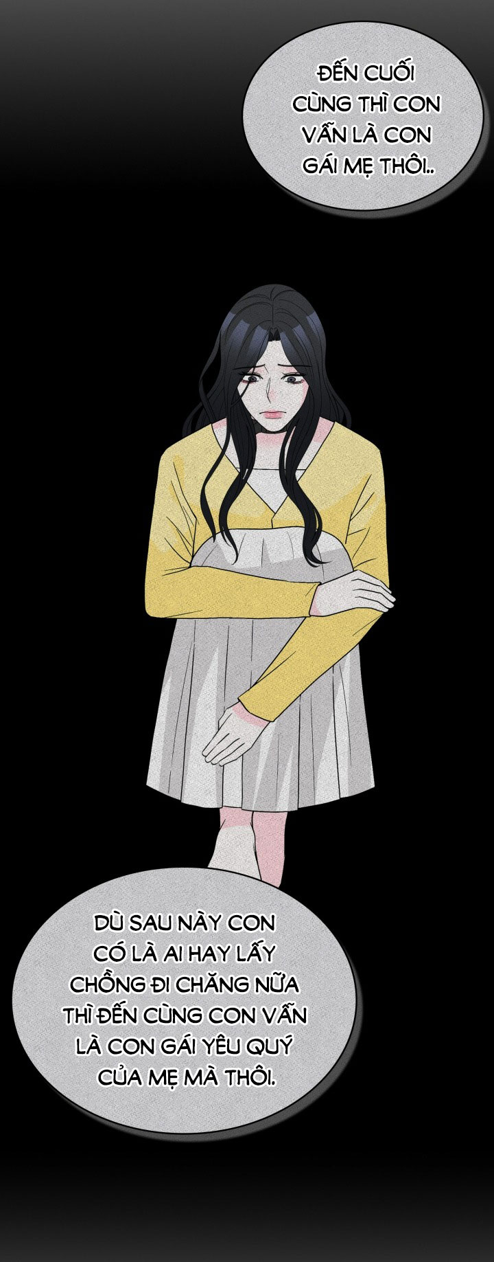 [18+] điều em cố giấu chapter 42.1 12