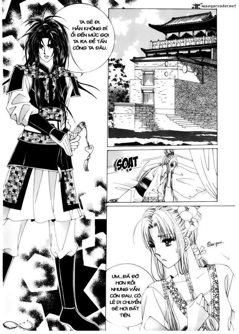 crazy girl shin bia - nữ hoàng rắc rối chapter 78 15