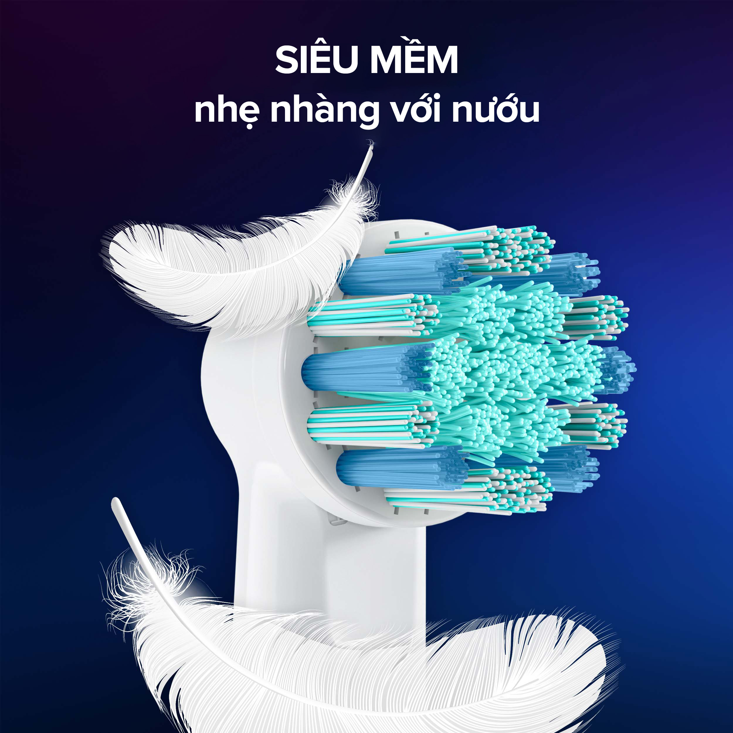 Đầu bàn chải Oral-B Kids Spiderman EB10s