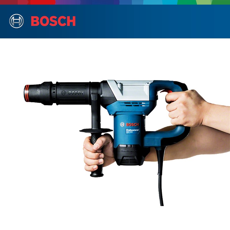 Máy đục bê tông Bosch GSH 500 GEN II