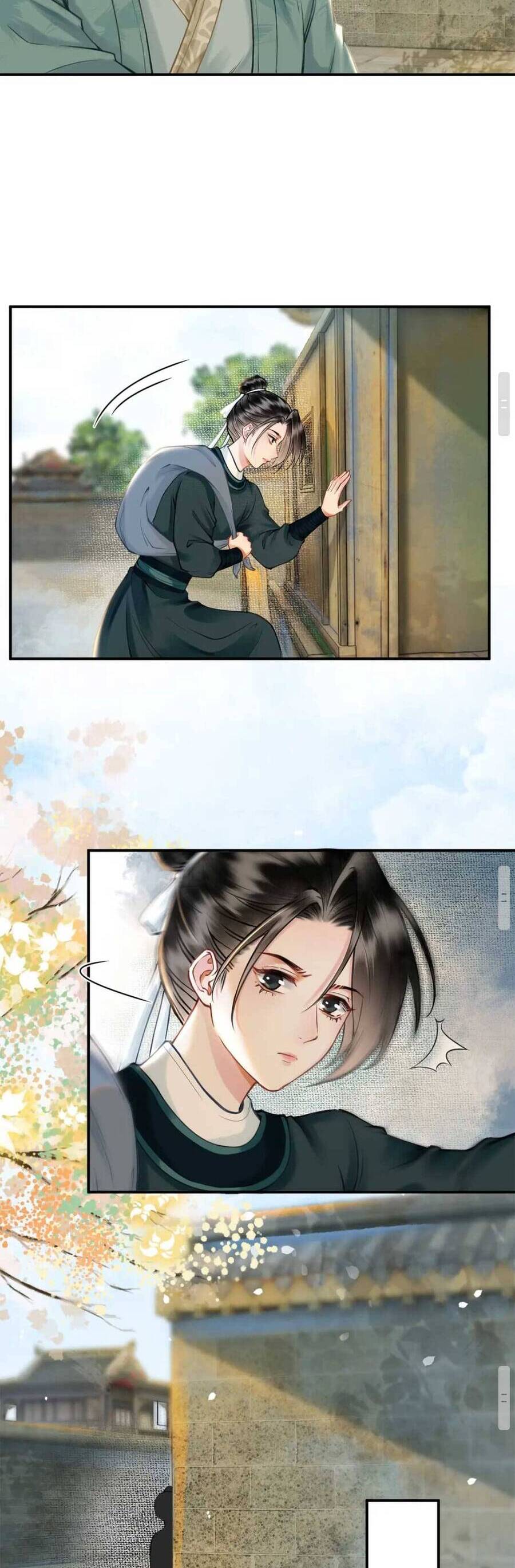 ngỗ tác cẩm y chapter 18 21