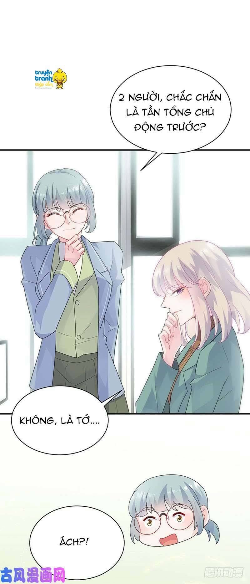 chọc tới chủ tịch tổng tài 2 chapter 127 15