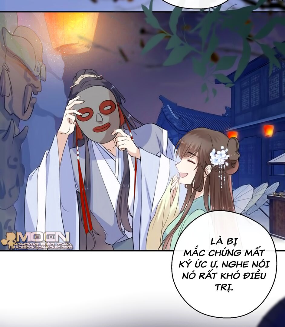 kính hoa thương chapter 29 21