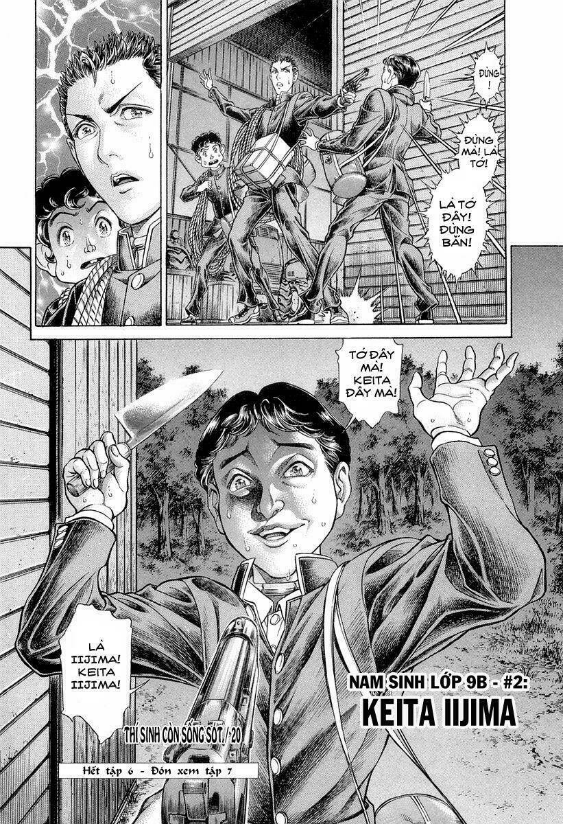 sống còn - trò chơi sinh tử chapter 47 22