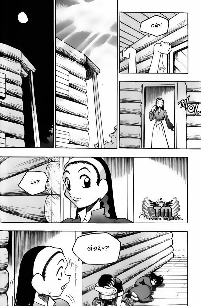 western shotgun - tay súng miền tây chapter 77 5