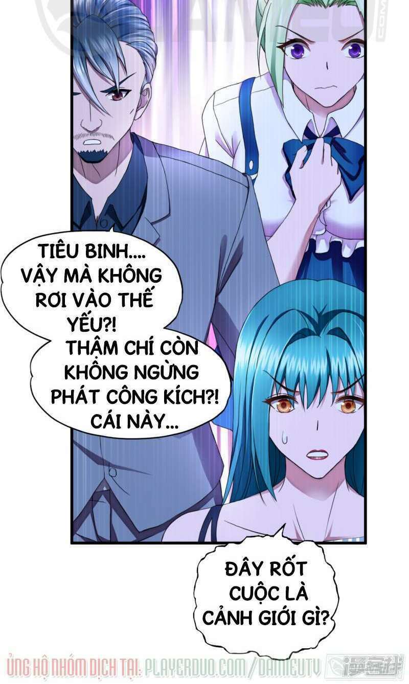 siêu phẩm chiến binh chapter 40.1 10