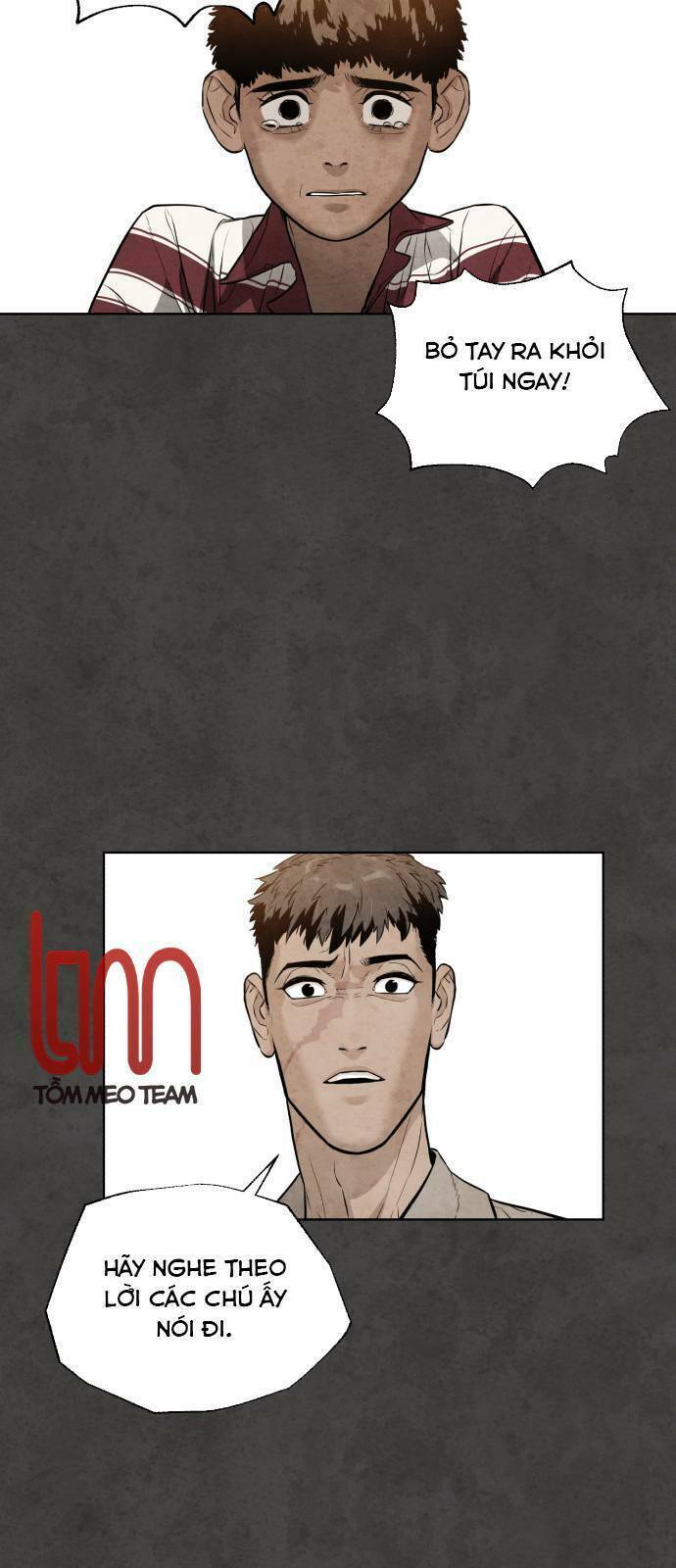 Máu trắng chapter 8 37
