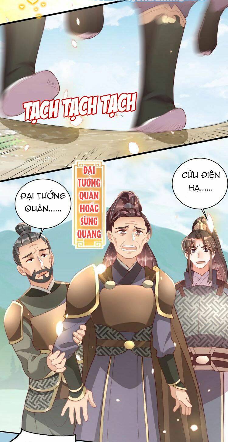 công chúa tại thượng: quốc sư mời xuống kiệu chapter 10 24