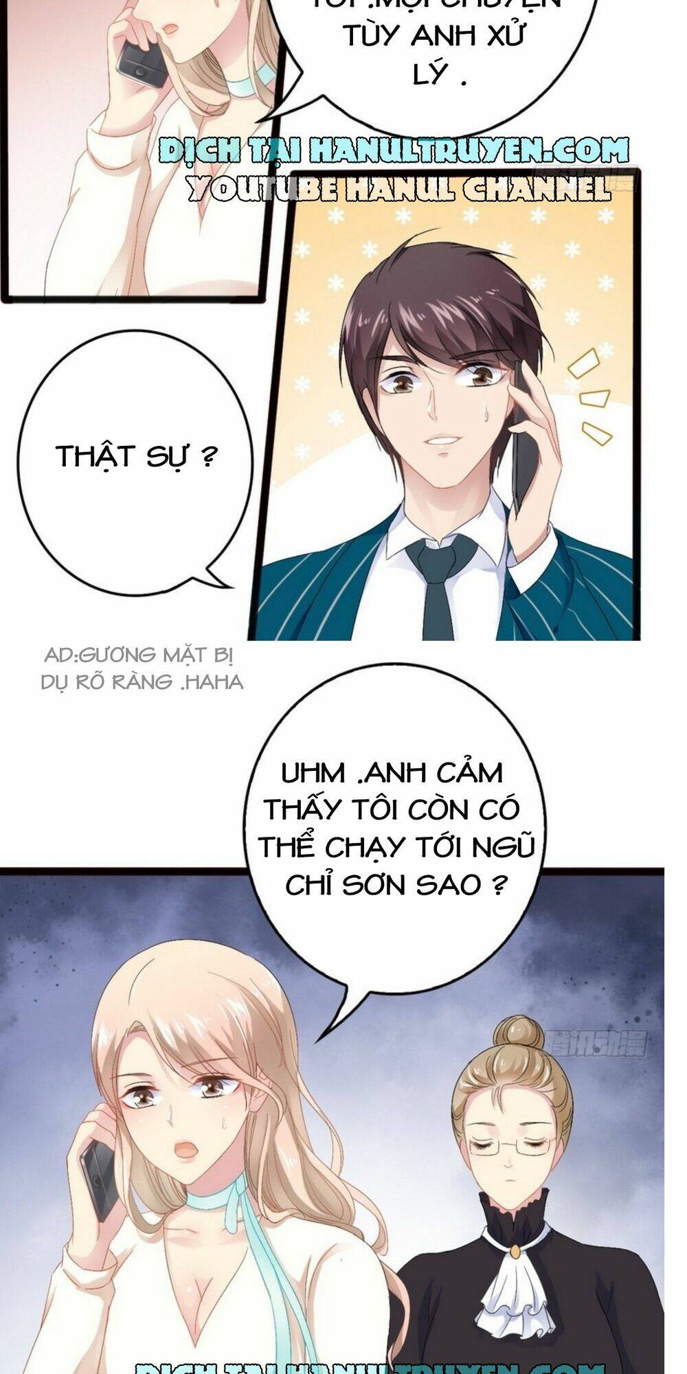 thần bí đế thiếu điềm sủng thê chapter 17 10