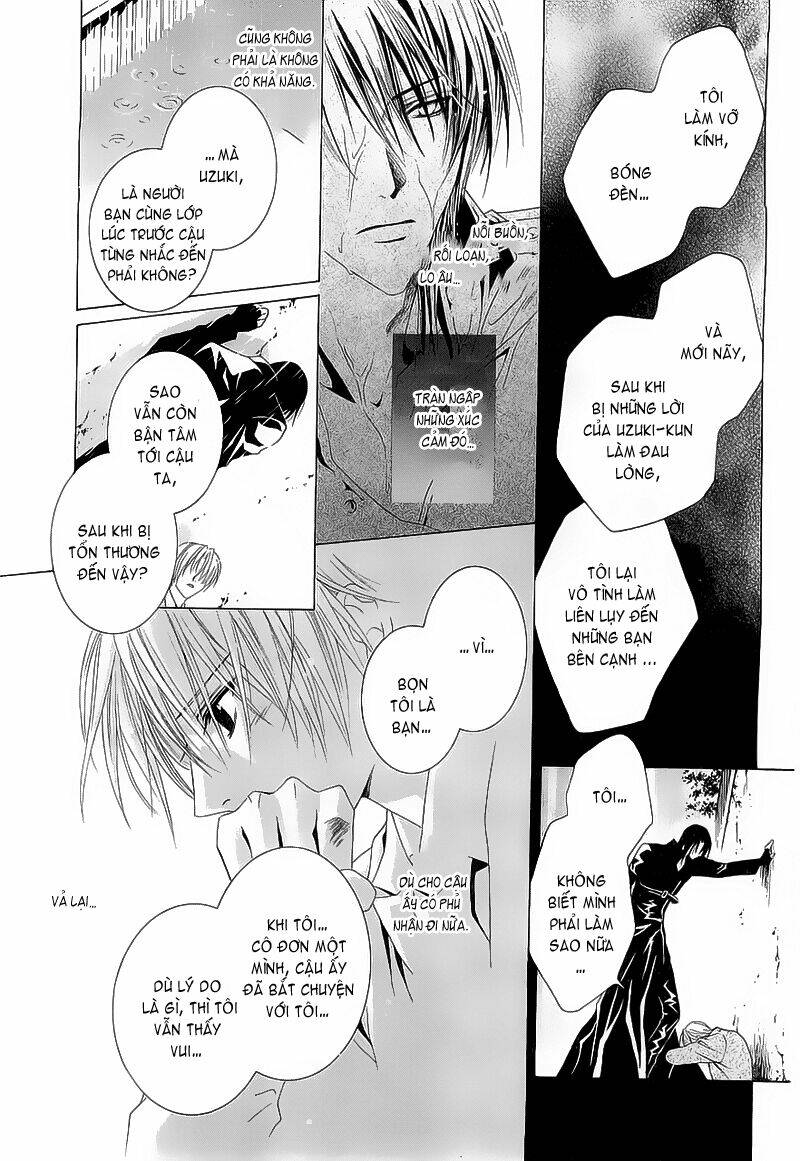 dưới ánh trăng bạc chapter 2 20