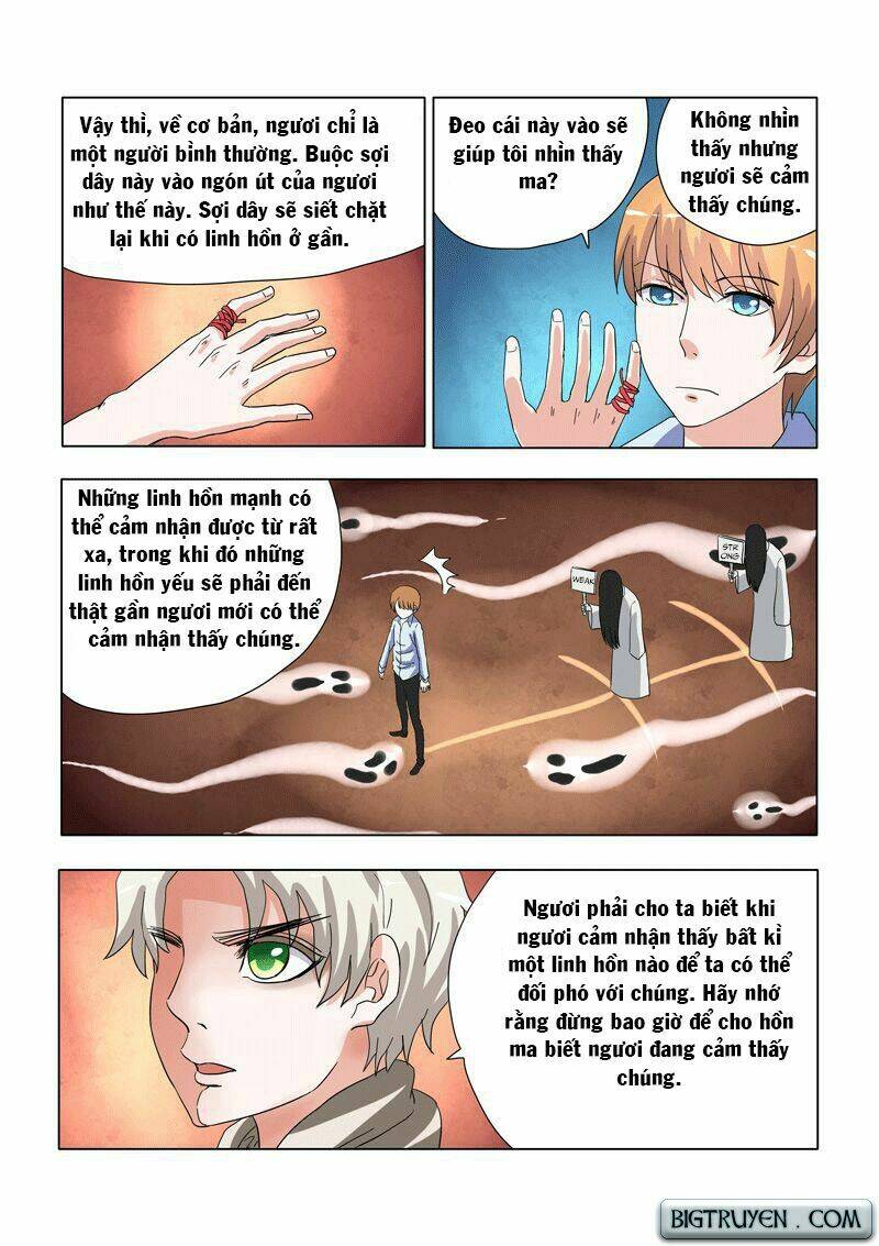 đặc vụ của địa ngục chapter 5 5