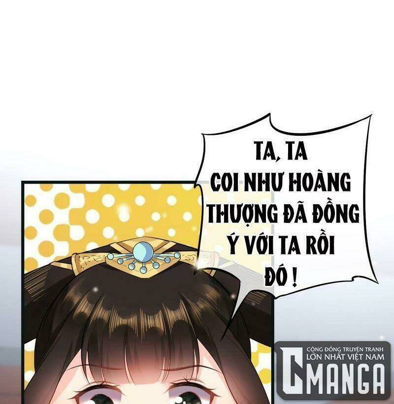 quận chúa vững vàng, thiết lập nhân vật không thể vỡ chapter 57 45