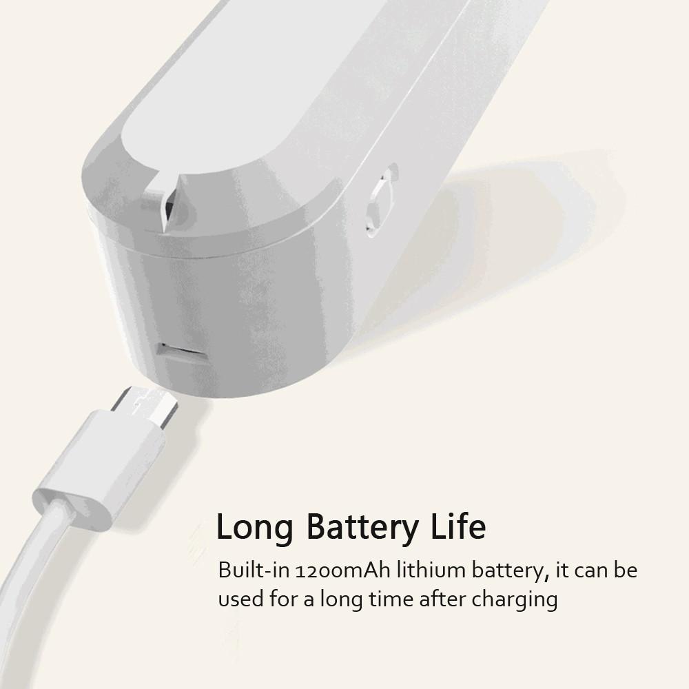 Thanh Đèn Led Đọc Sách 3Life Có Thể Sạc Lại Chất Lượng Cao