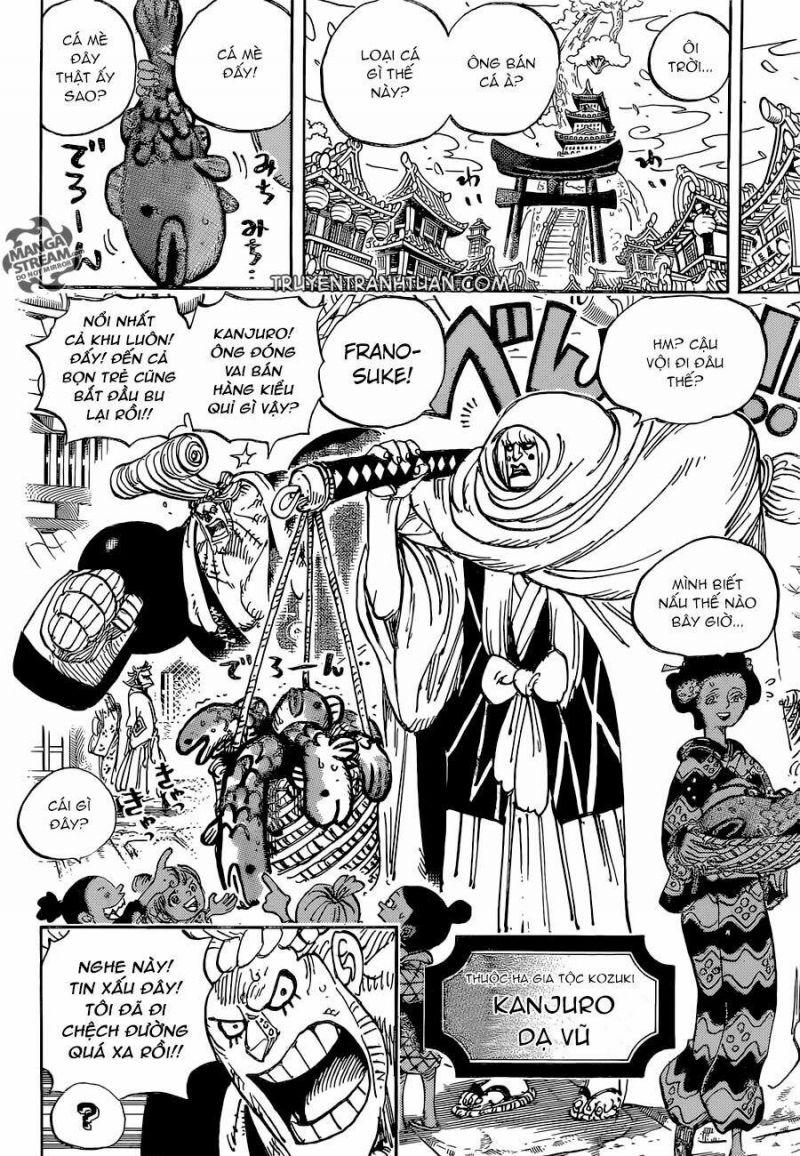 đảo hải tặc - one piece chapter 929 3