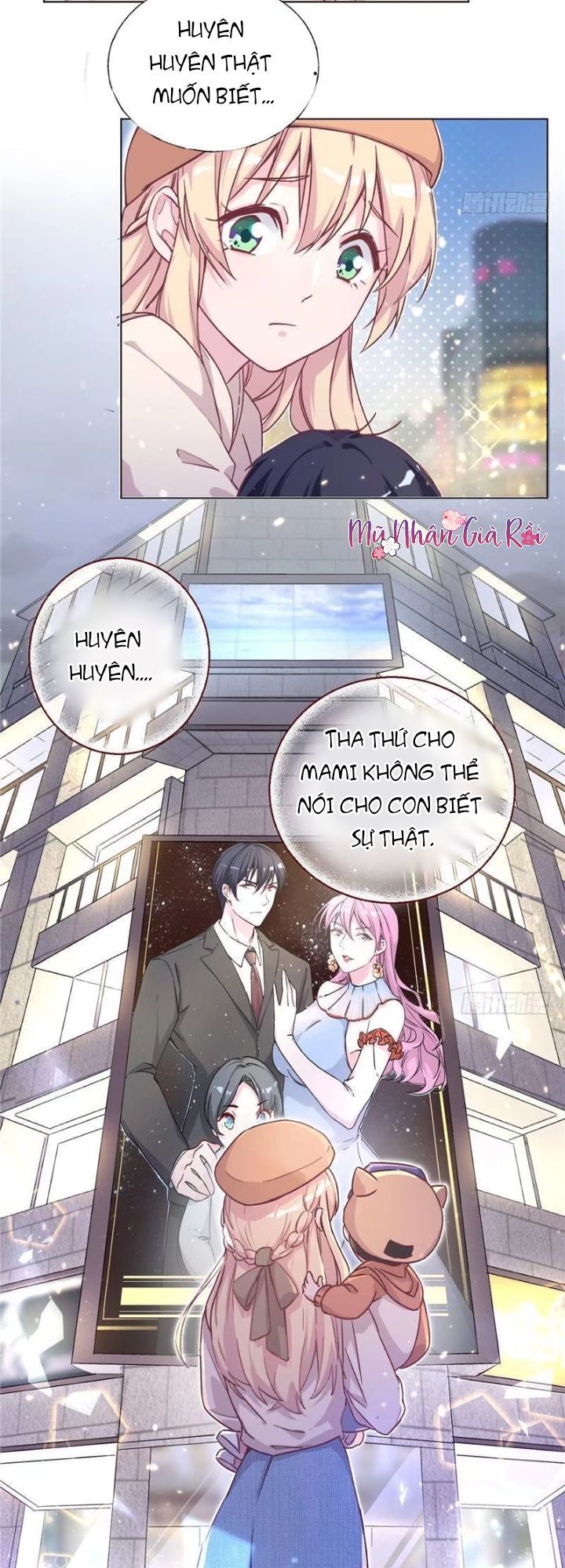 nam nhân daddy từ trên trời rơi xuống chapter 3.2 13