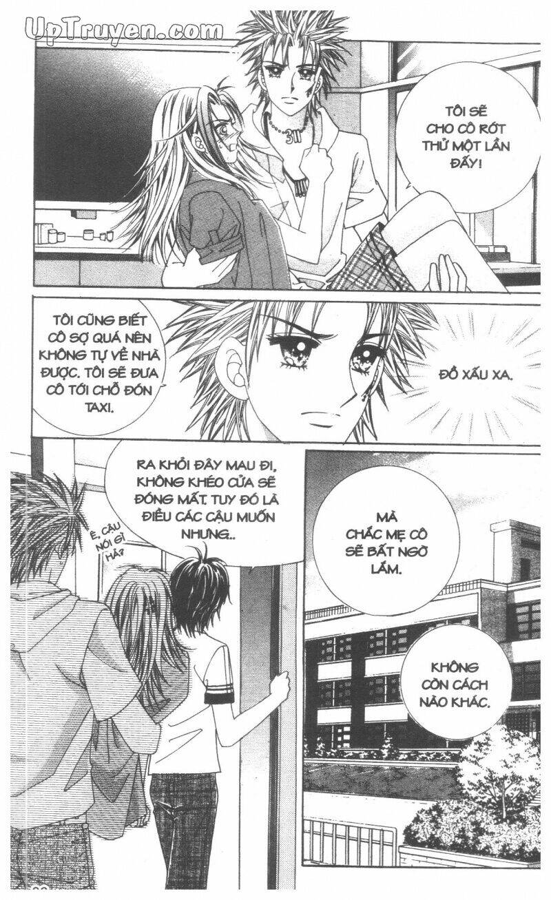 cáo già gặp sói điên chapter 3 87