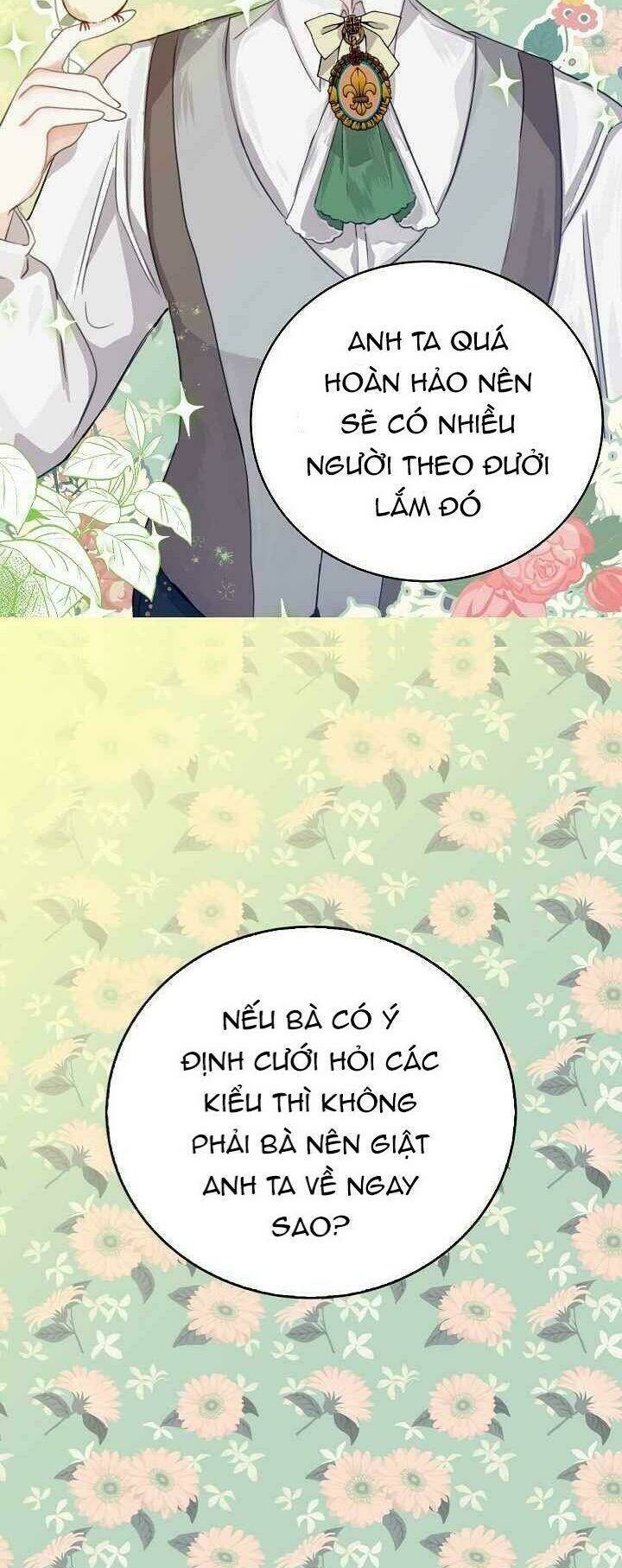 tôi là bạn gái cũ của một người lính chapter 9 42