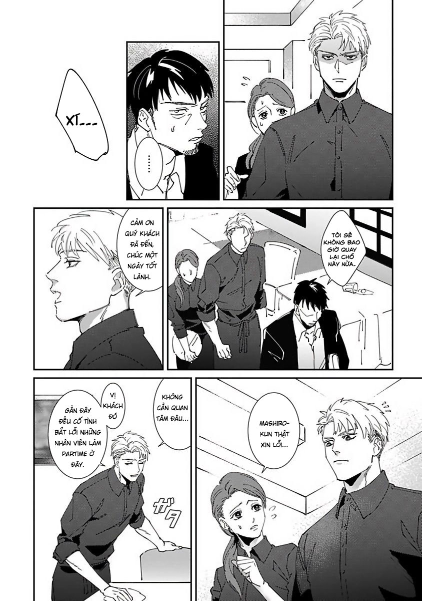 hôm nay tử thần lại không nỡ ra tay chapter 2 5