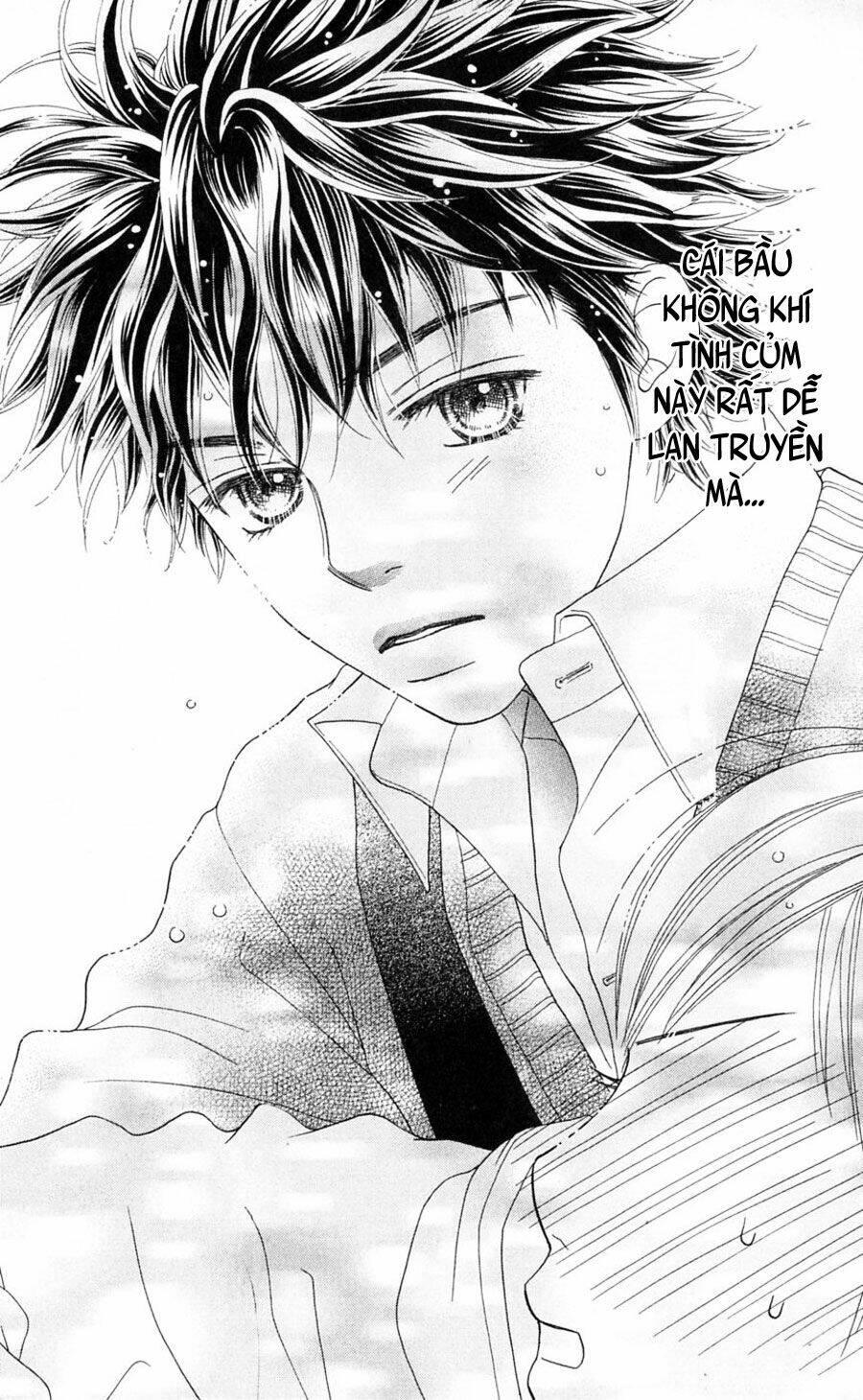 parfait tic - cô láng giềng chapter 77 25