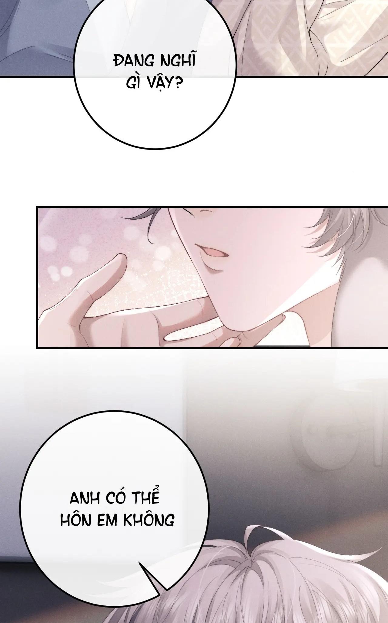 chấp sự thỏ tai cụp chapter 42 12