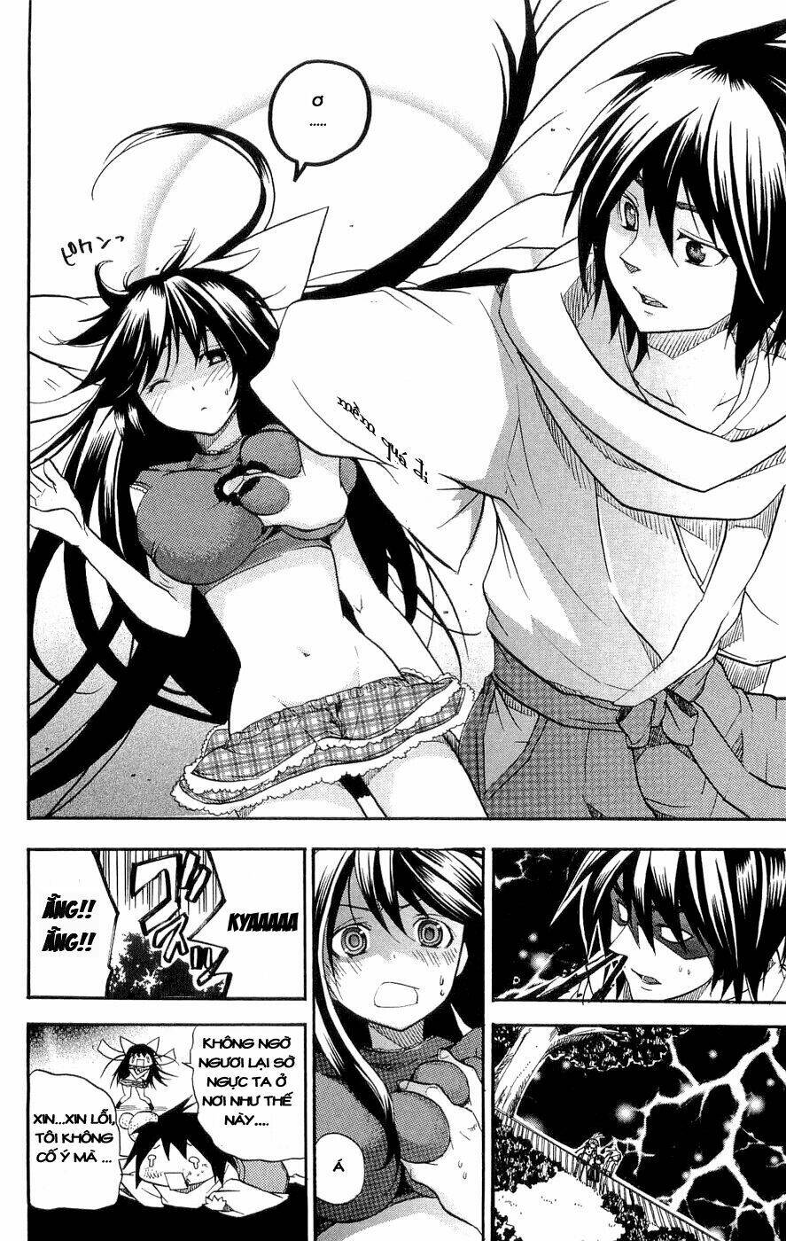 ashita no yoichi! chapter 16 37