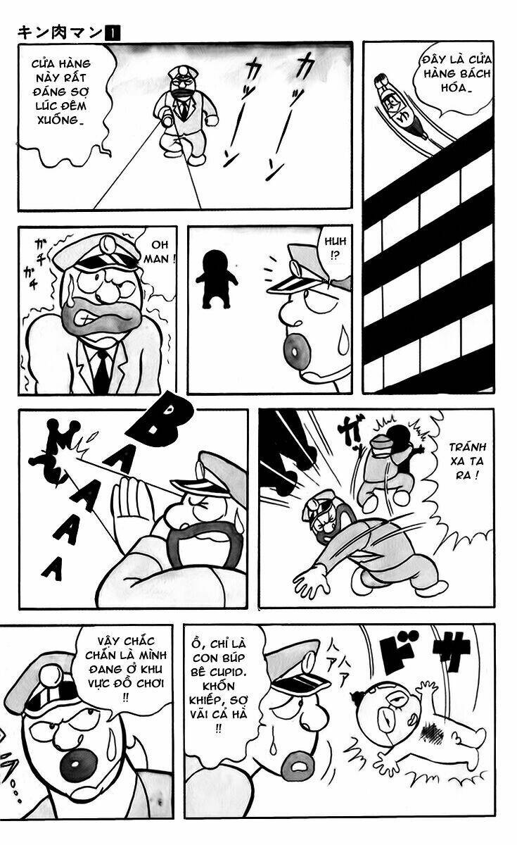 lực sĩ kinnikuman chapter 8 8