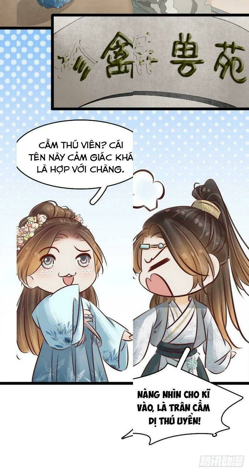 thị thiếp trở mình bảo điển chapter 22 13