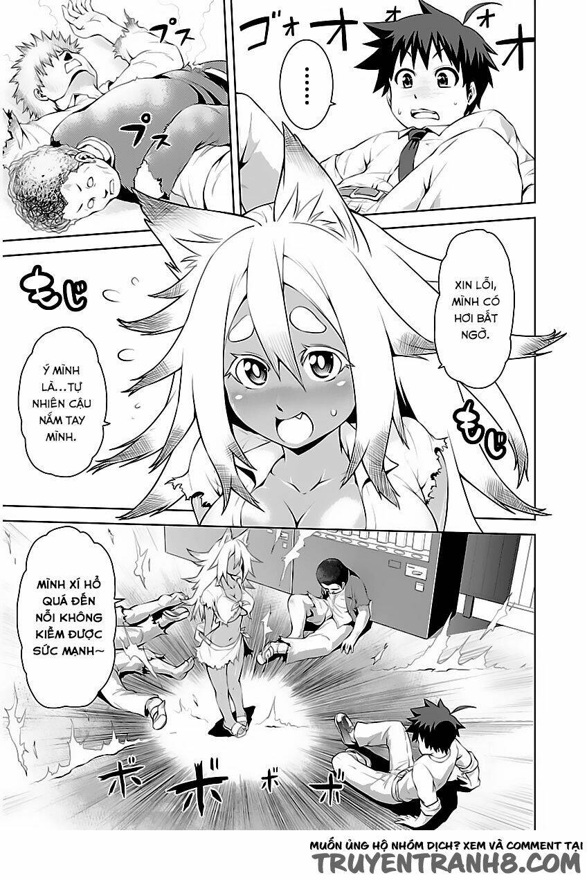 ninkoi - karenbo hichou chapter 4 8