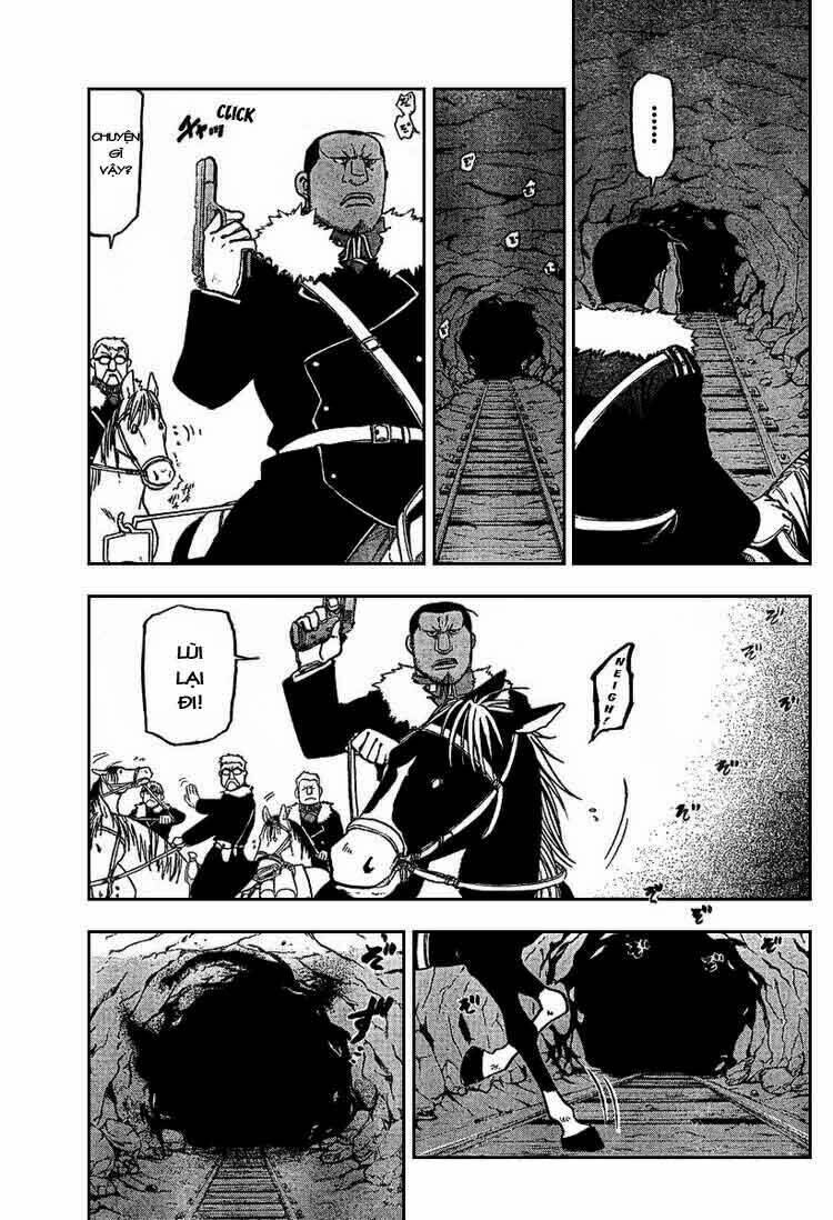 giả kim thuật chapter 68 21