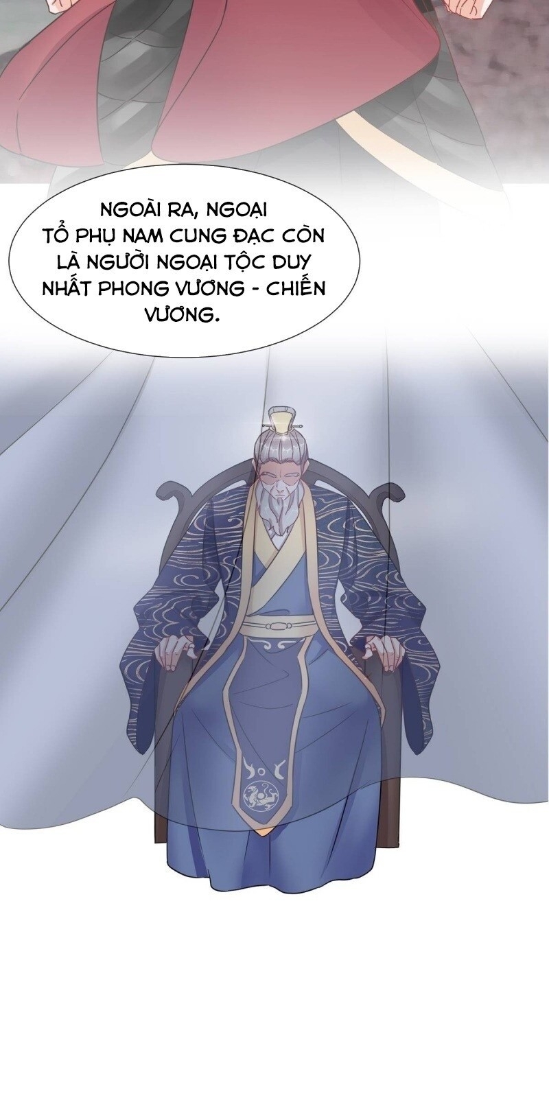 công lược trưởng thành của vương phi chapter 4 37