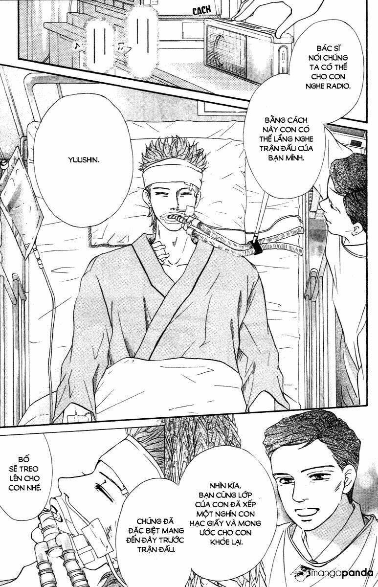 xứng danh anh hùng chapter 73 16