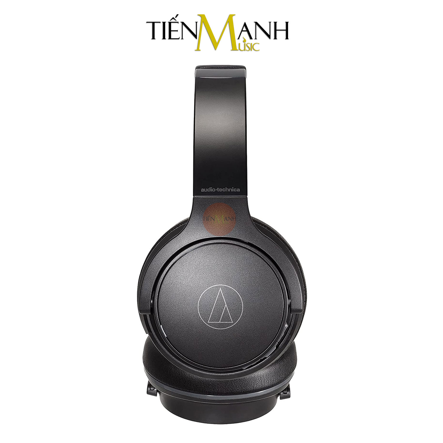 [Bluetooth] Audio Technica ATH-S220BT Tai Nghe Không Dây Wireless Headphones Professional S220 BT S220BT ATHS220 Hàng Chính Hãng - Kèm Móng Gẩy DreamMaker