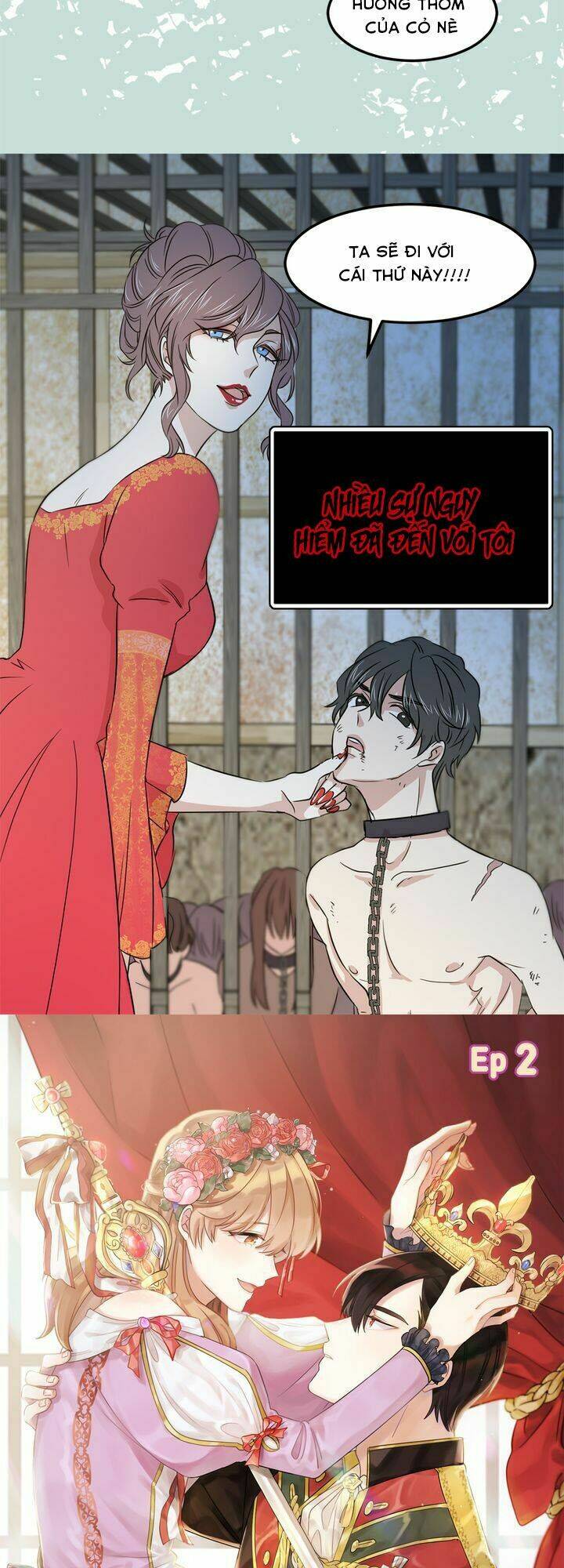 tôi chọn kết thúc của hoàng đế chapter 2 2