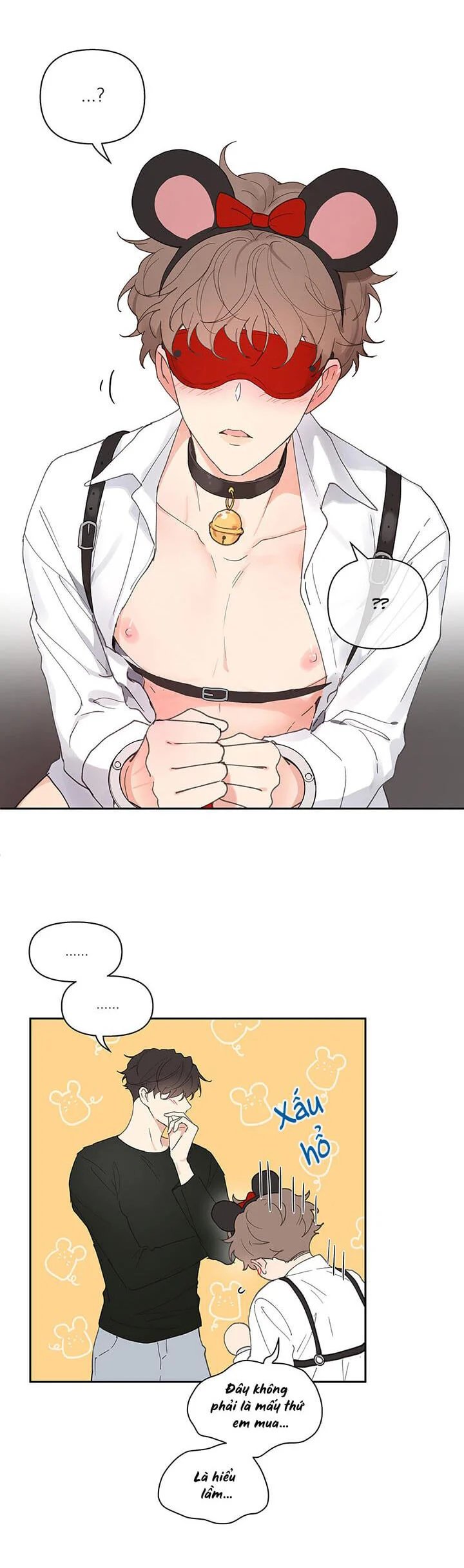 tâm tư của ju in chapter 33 4