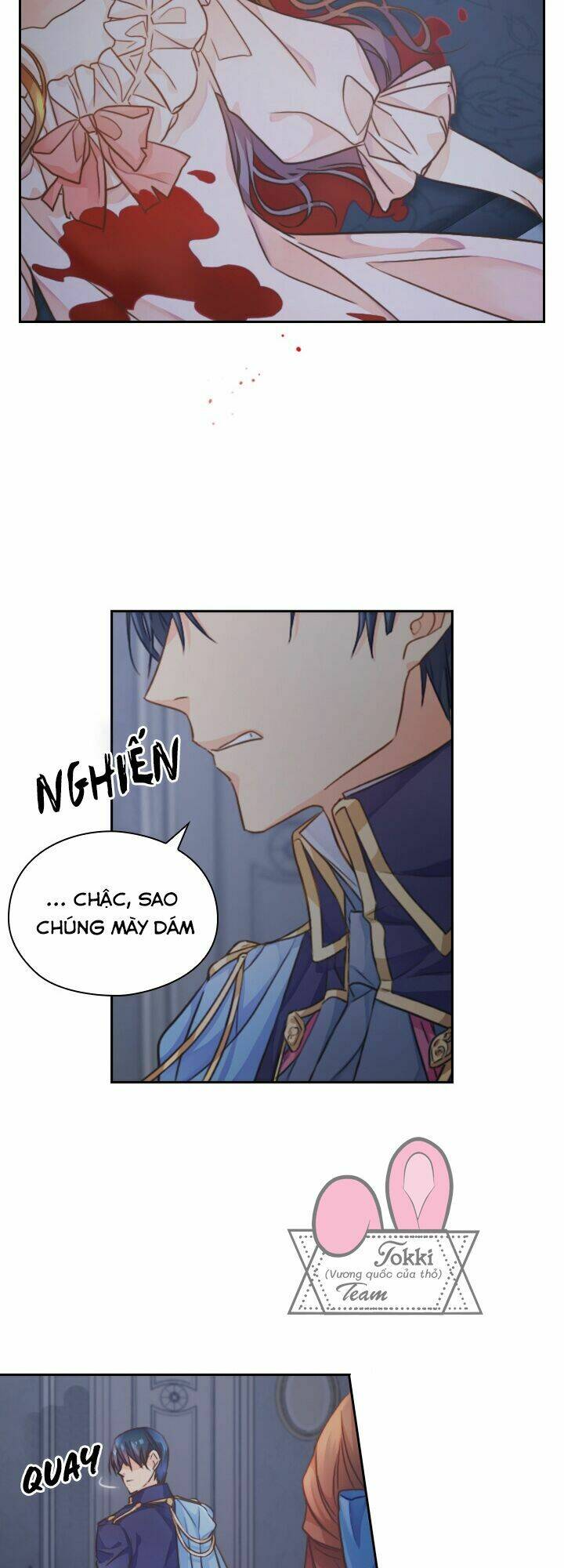 tôi đã sẵn sàng để trở thành hoàng hậu chapter 1 23