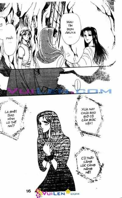 nàng công chúa ham chơi chapter 8 15