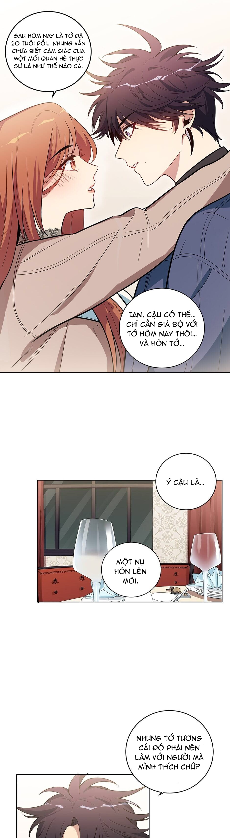 [16+] killing my love chapter 2.2 12